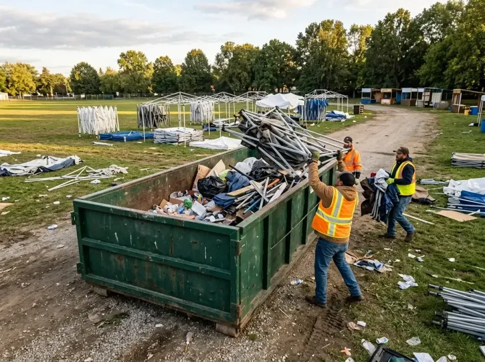 temporary-event-waste-containe-016 — frequently asked questions, Roll-Off Dumpster Rental Services in Montrose, VA